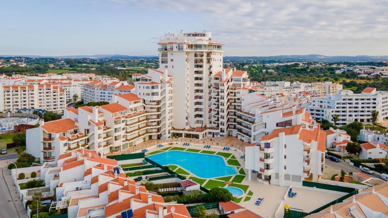 Apartment Vila Magna W/ Pool By Lovelystay Albufeira